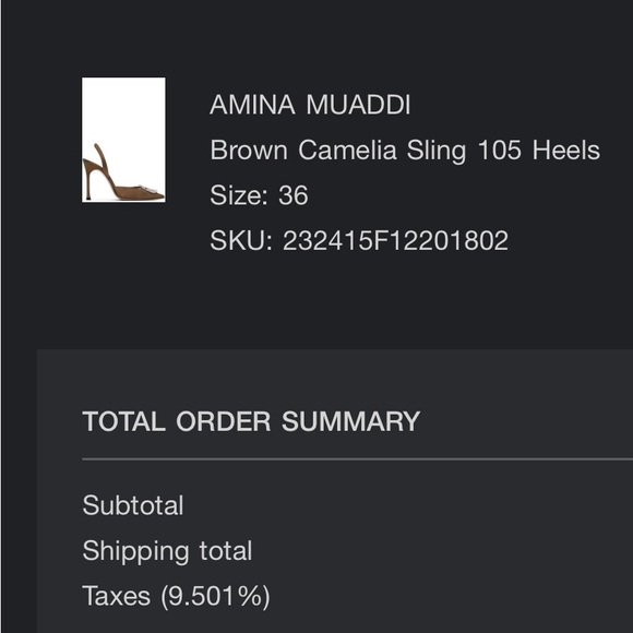 AMINA MUADDI - Picture 2 of 11